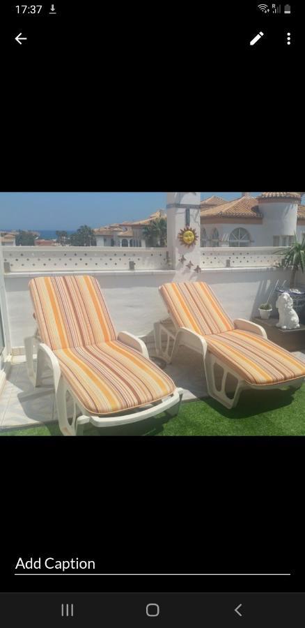 Casa Millie Leilighet Playa Flamenca Eksteriør bilde