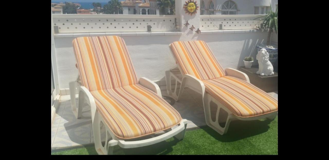 Casa Millie Leilighet Playa Flamenca Eksteriør bilde