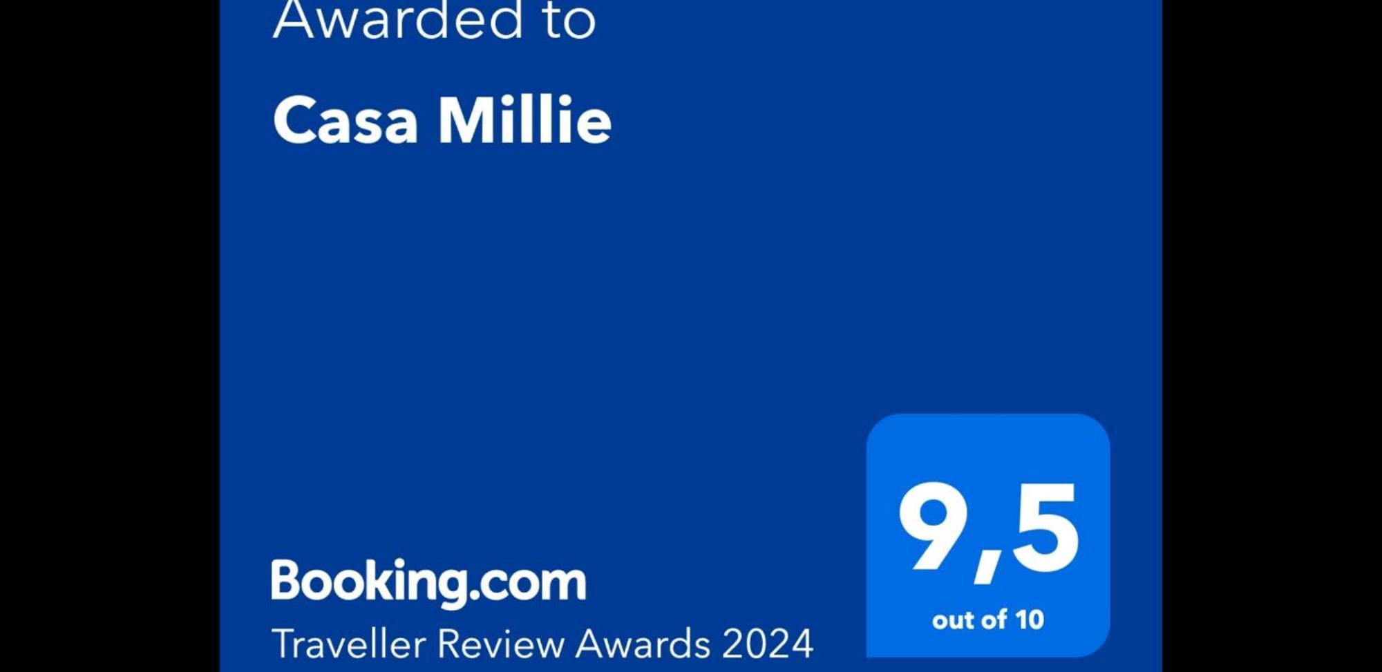 Casa Millie Leilighet Playa Flamenca Eksteriør bilde