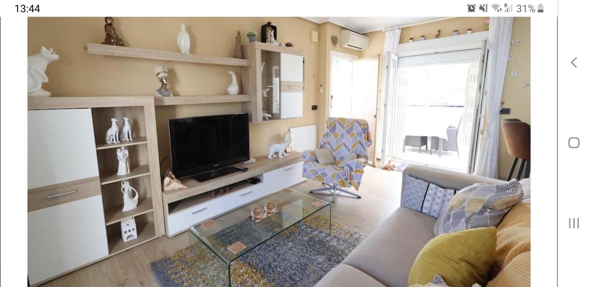 Casa Millie Leilighet Playa Flamenca Eksteriør bilde