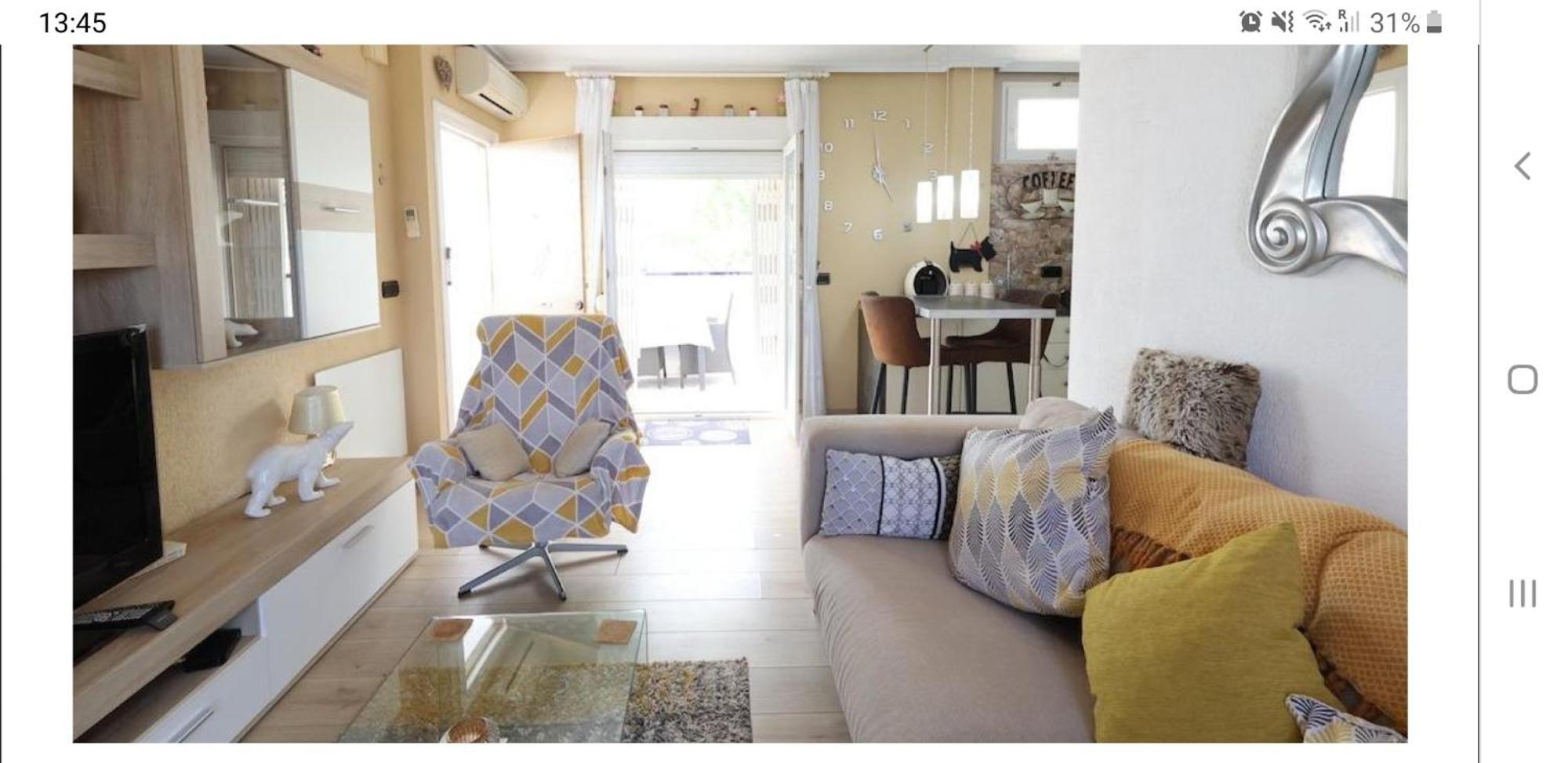 Casa Millie Leilighet Playa Flamenca Eksteriør bilde