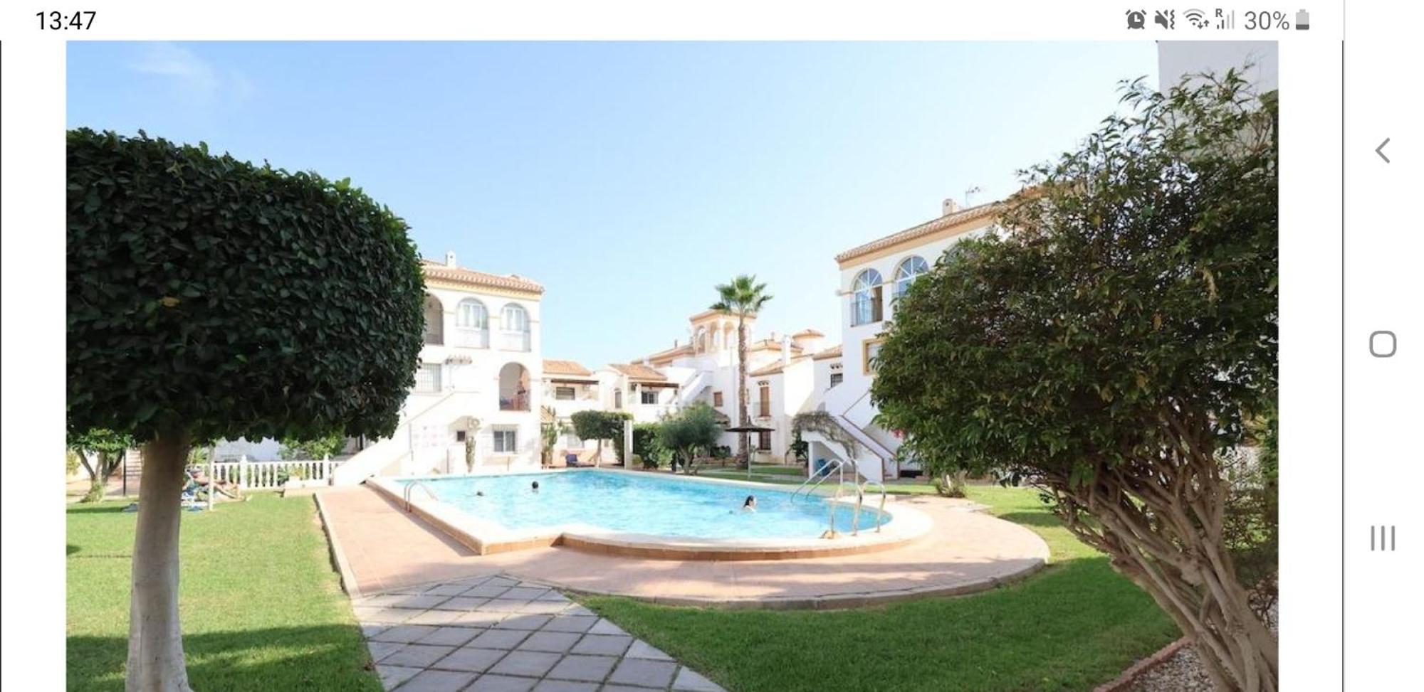 Casa Millie Leilighet Playa Flamenca Eksteriør bilde
