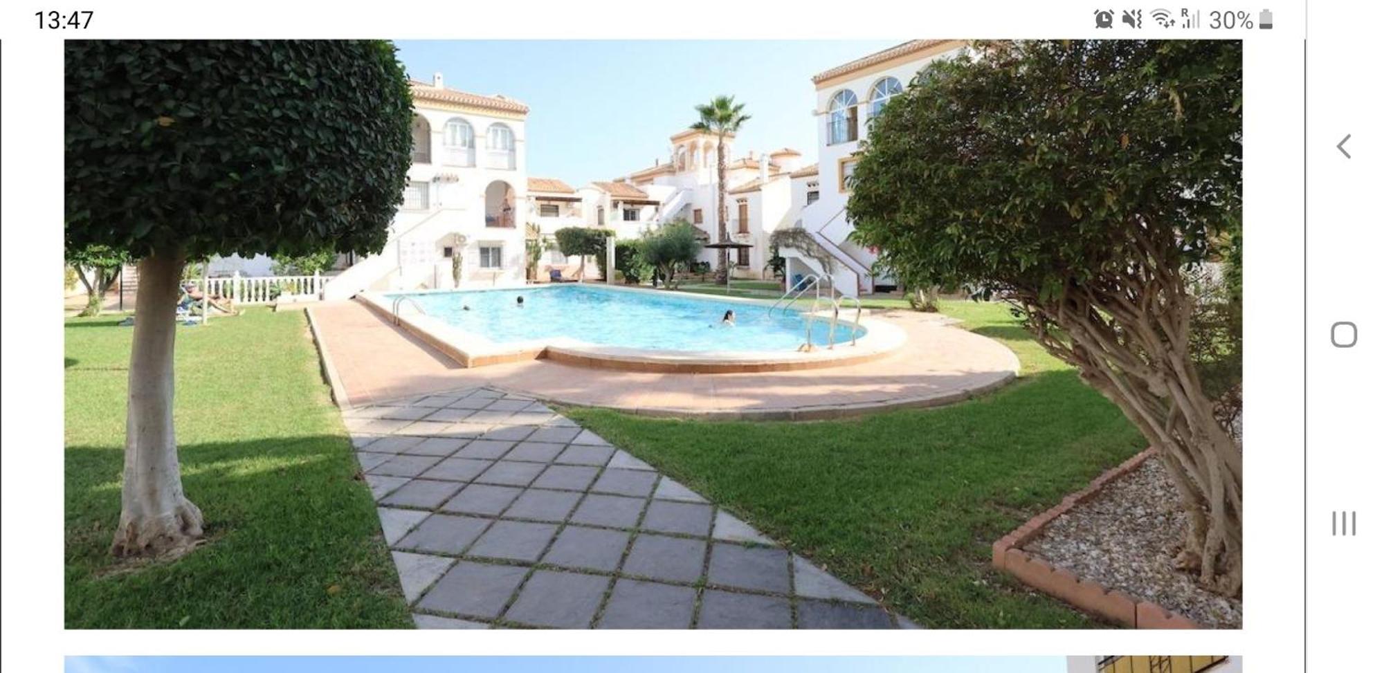 Casa Millie Leilighet Playa Flamenca Eksteriør bilde